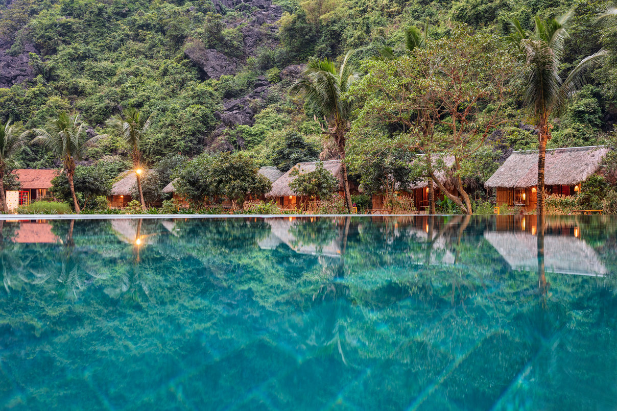 An Eco Garden Resort