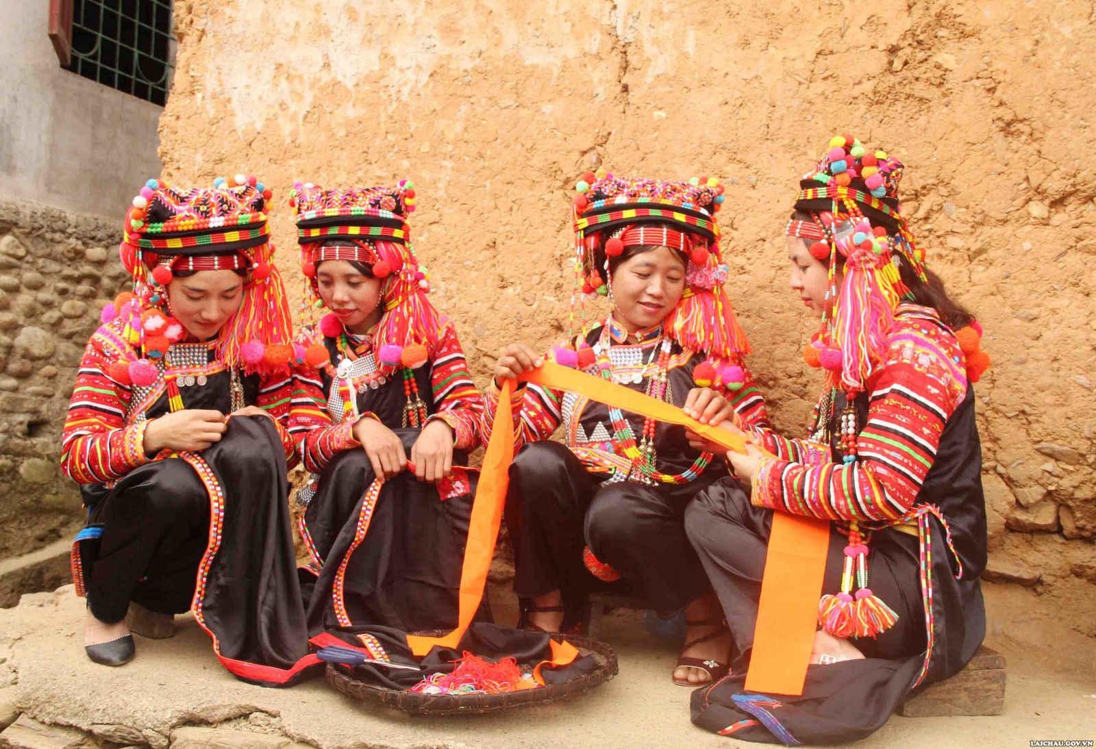 cuộc sống người Hà Nhì