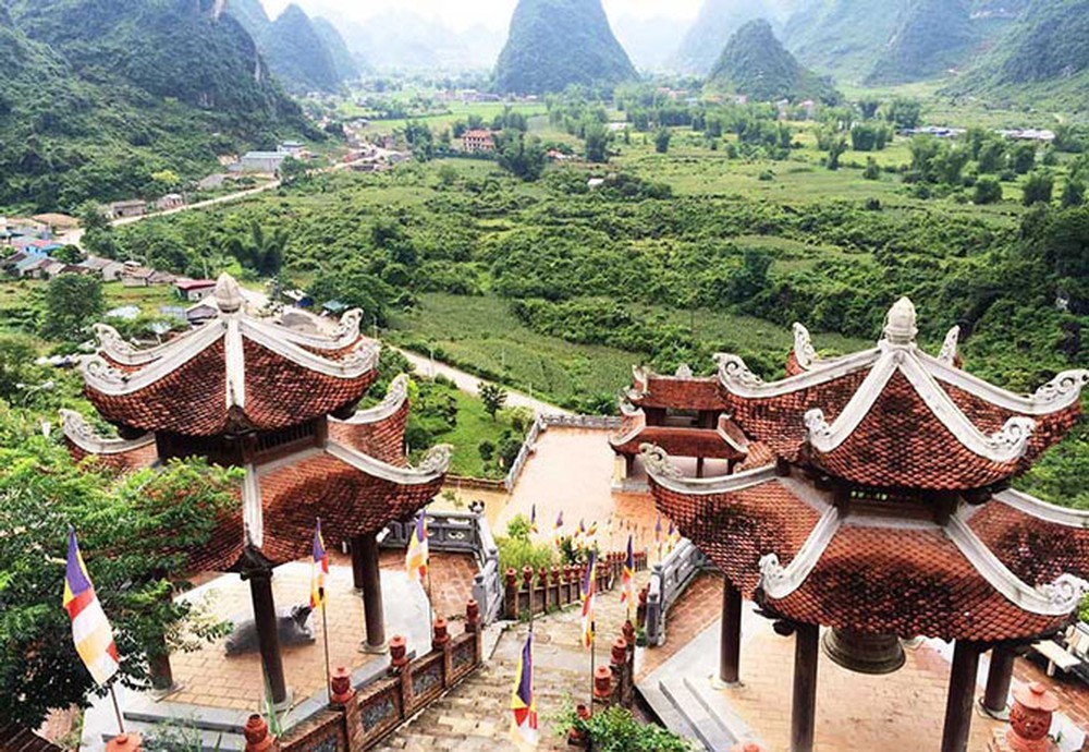 Trúc Lâm Bản Giốc