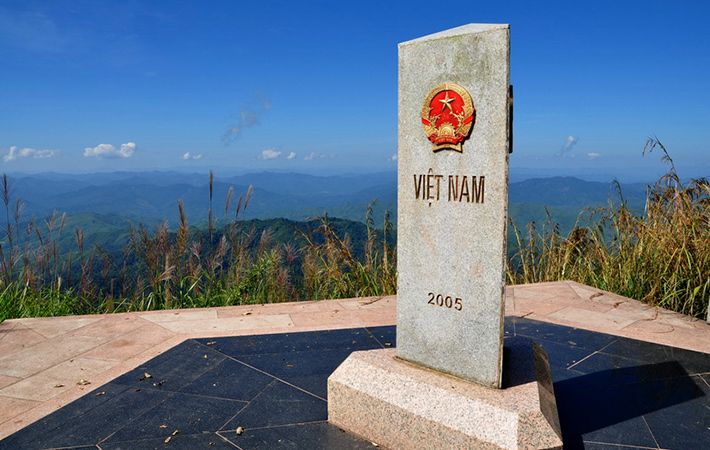 Cột mốc số 0