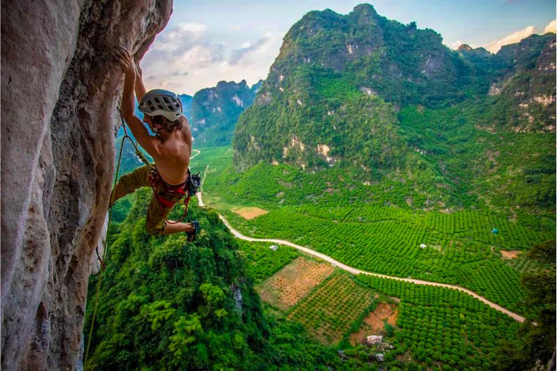 Ghé Hữu Lũng Lạng Sơn khám phá nét đẹp vùng trung du Bắc Bộ 4