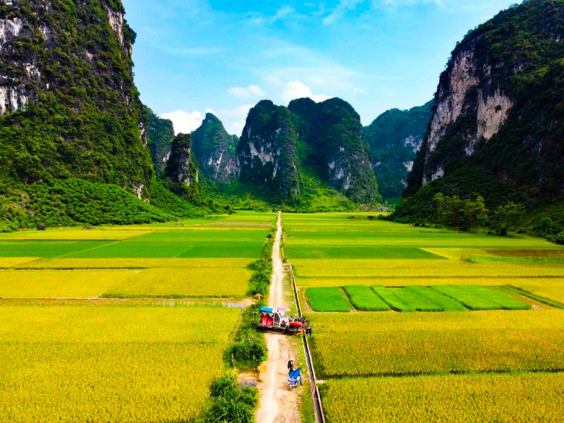 Ghé Hữu Lũng Lạng Sơn khám phá nét đẹp vùng trung du Bắc Bộ 7