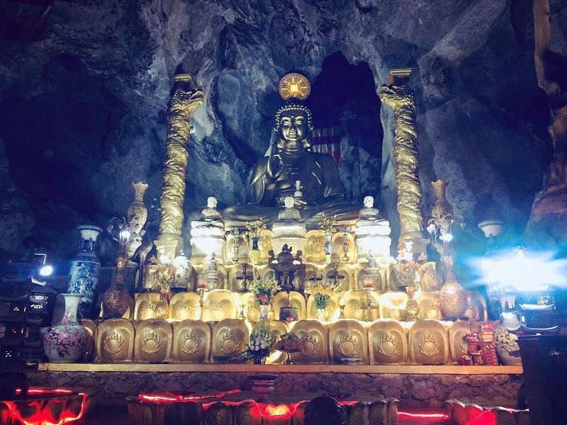 Tắm hồ Thung Nai Hòa Bình, thăm bản làng đậm văn hóa dân tộc 7