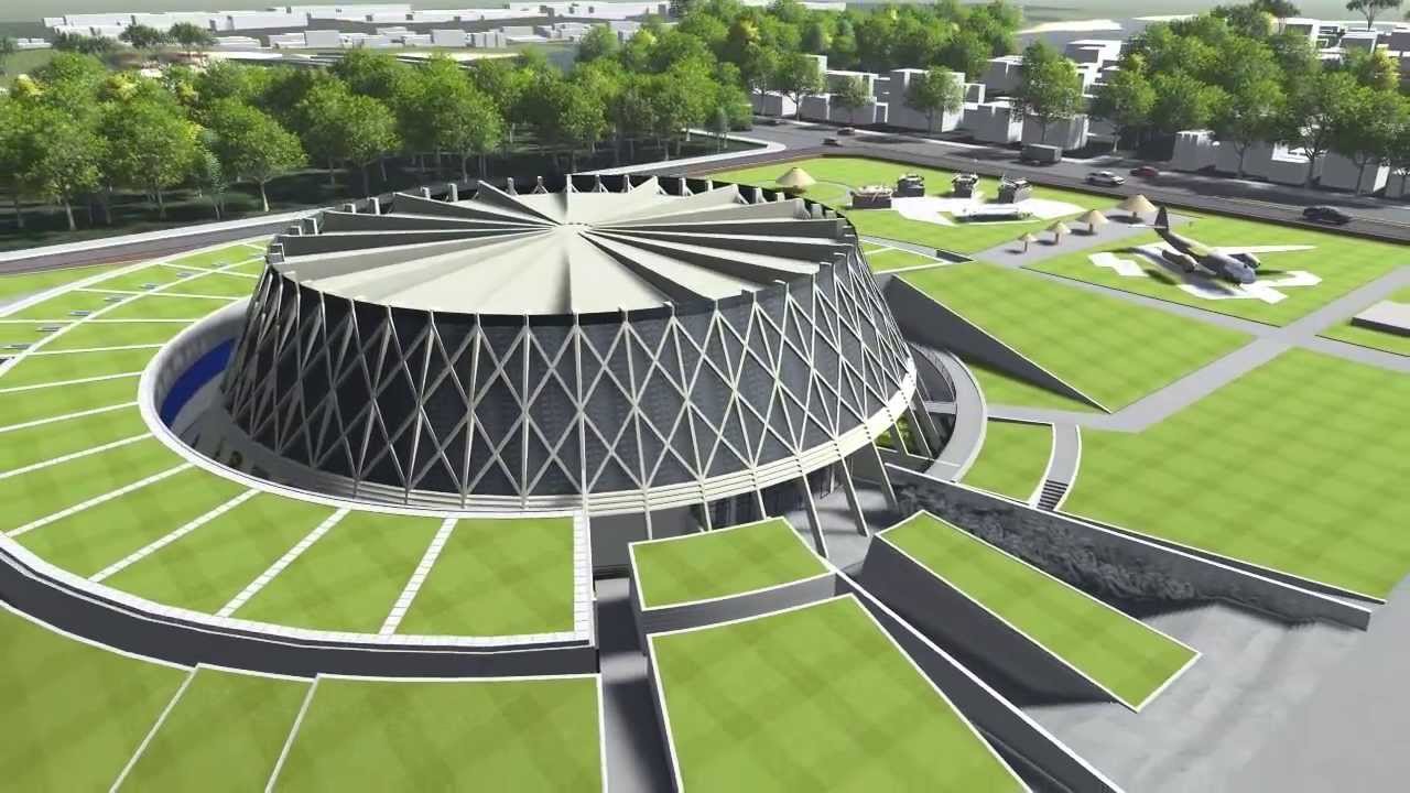Bảo tàng điện biên phủ