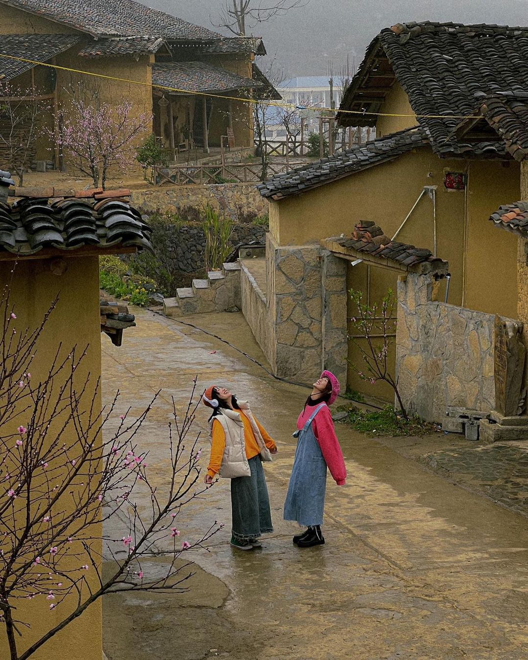 Làng Lô Lô Chải 