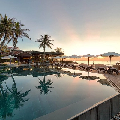 Resort tại Mũi Né