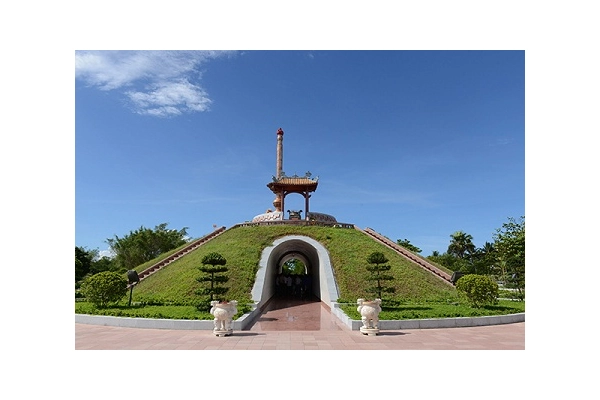 Du lịch thành cổ Quảng Trị