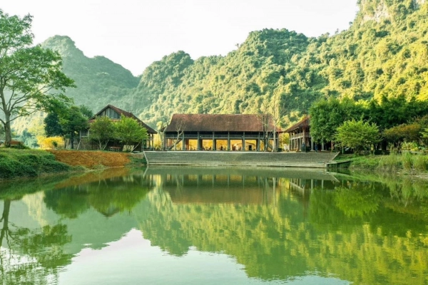 Thung Ui Ninh Bình – Thung Lũng Linh Thiêng, Long Mạch Giữa Lòng Di Sản Tràng An