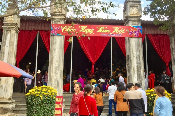 Tour Đền Ông Hoàng Mười - Đền Sòng - Đền Cô Chín