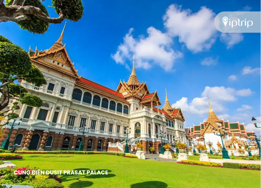 cung-dien-dusit-prasat-palace