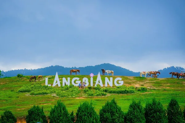 Du lịch đỉnh Langbiang tại Đà Lạt và những điều cần biết