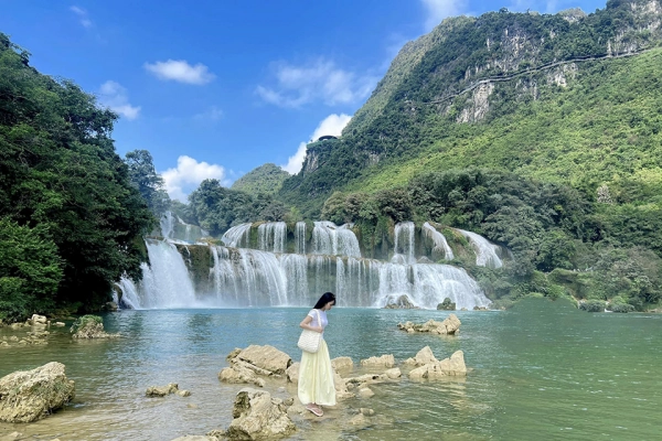 Trở về cội nguồn tại Khu di tích Pác Bó vào dịp 2/9
