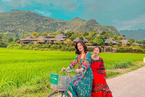 Mai Châu - Điểm đến không thể bỏ lỡ trên cung Đông Tây Bắc