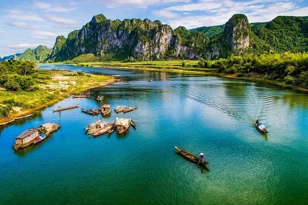 Những địa điểm du lịch Quảng Bình hấp dẫn du khách nhất năm 2022