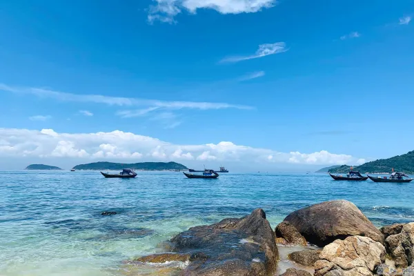 Du lịch bãi biển Dung Quất trọn vẹn từ A-Z