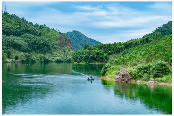 Hồ Bản Cài Tuyên Quang