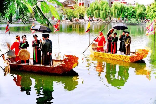 Lễ hội chùa Lim