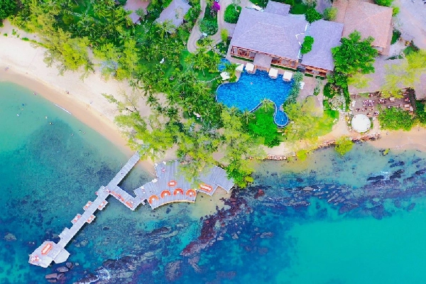 Ocean Bay Phu Quoc Resort & Spa – Review chi tiết, giá phòng & kinh nghiệm đặt phòng