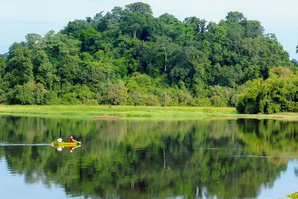 Vườn quốc gia Cát Tiên – Khám phá vẻ đẹp kì diệu của thiên nhiên