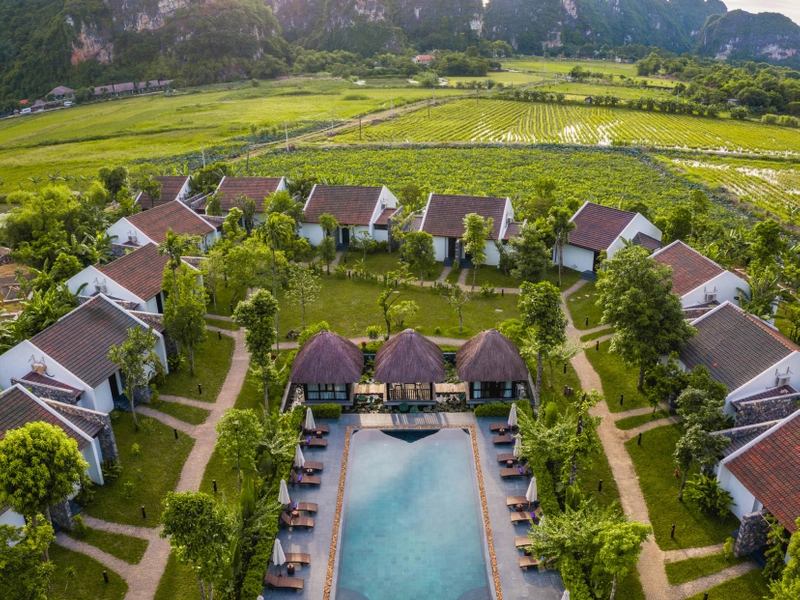 Aravinda Resort Ninh Bình