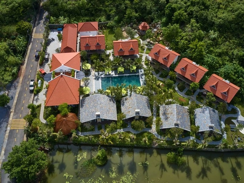 Bái Đính Riverside Resort & Spa
