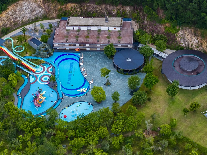 Bang Onsen Spa & Resort