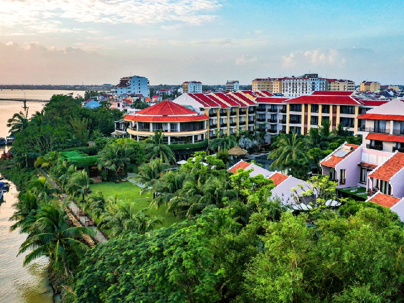 Bel Marina Hội An Resort