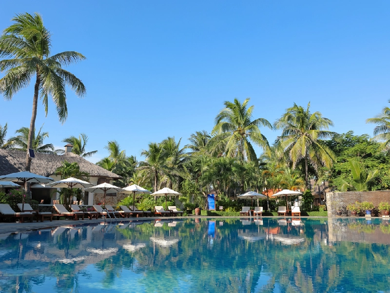 Blue Ocean Resort Mũi Né