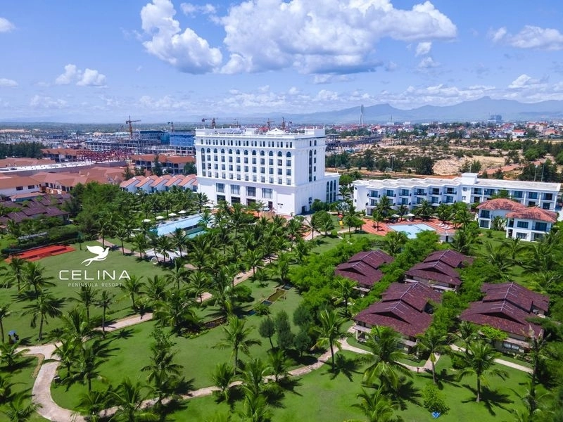 Celina Peninsula Resort Quảng Bình