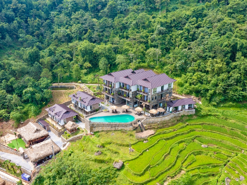 Central Hills Pù Luông Resort