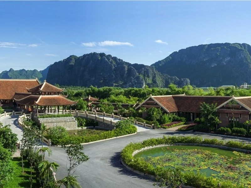Emeralda Resort Ninh Bình