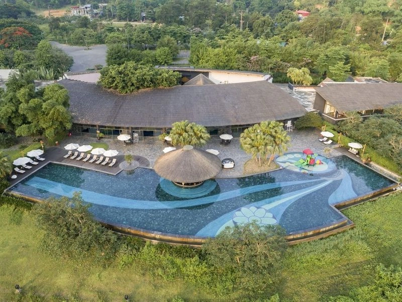 Serena Resort Kim Bôi - Hòa Bình