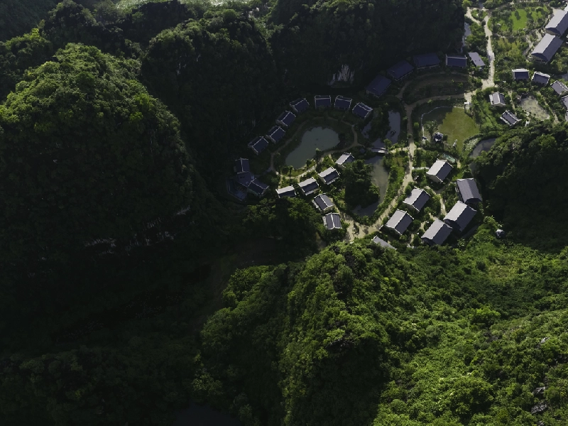 Jiva Hoa Lư Retreat