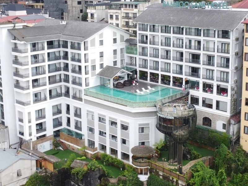 Khách Sạn Bamboo Sapa