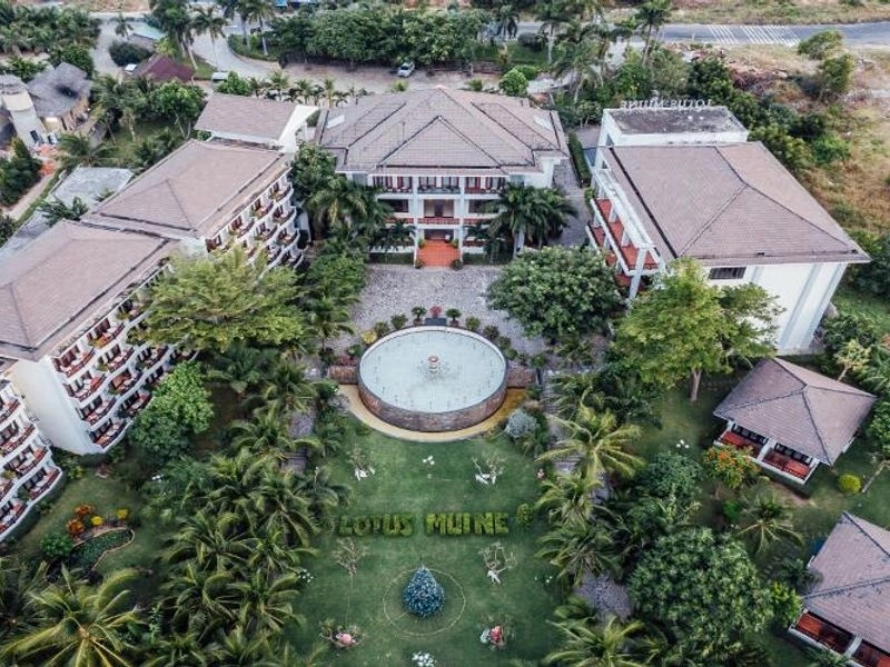 Lotus Mũi Né Resort and Spa