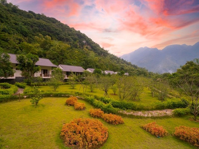 Mai Châu Mountain View Resort