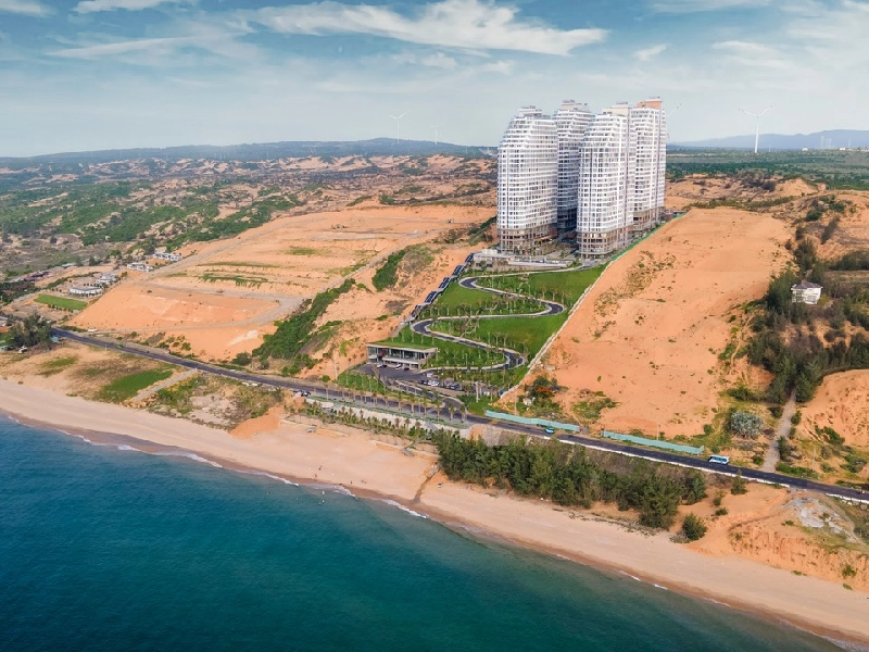 Mandala Chăm Bay Mũi Né