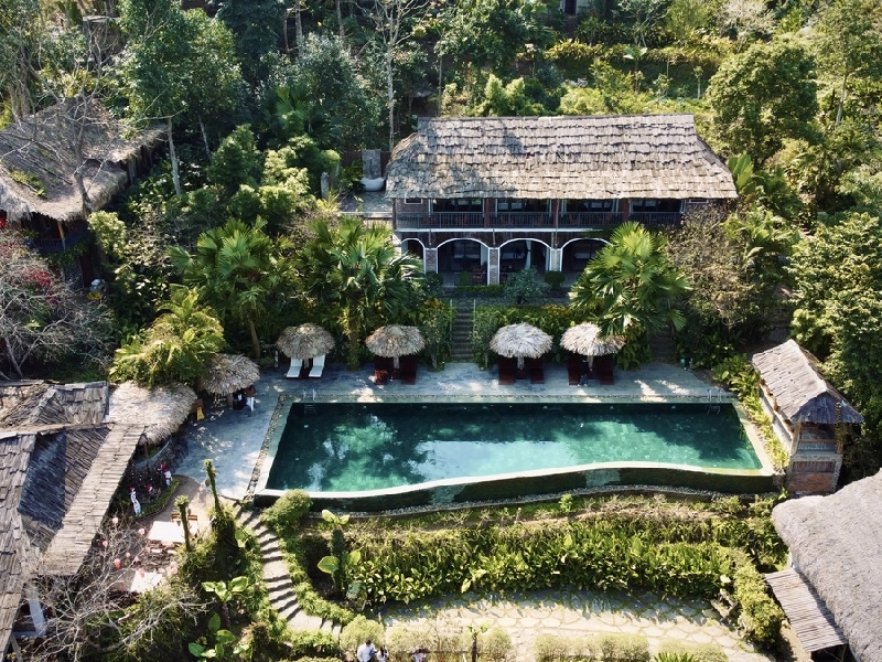 Pù Luông Eco Garden