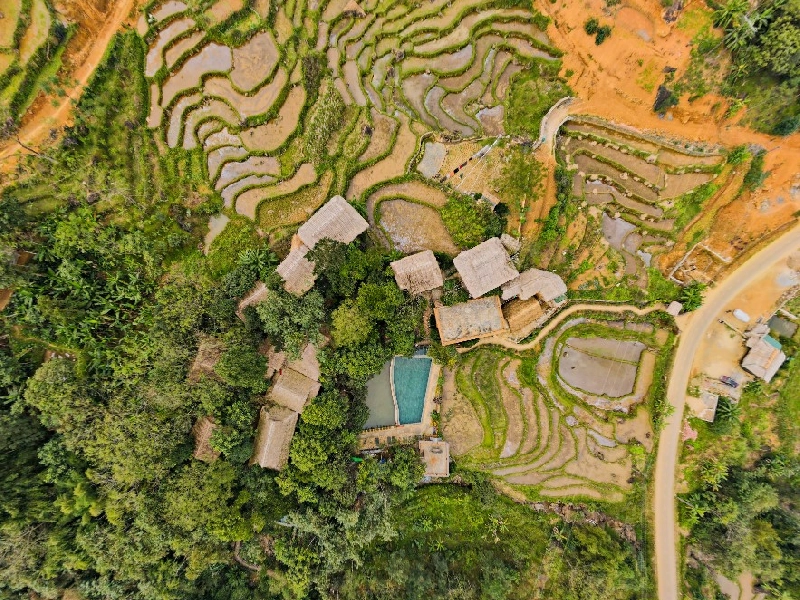 Pù Luông Jungle Lodge