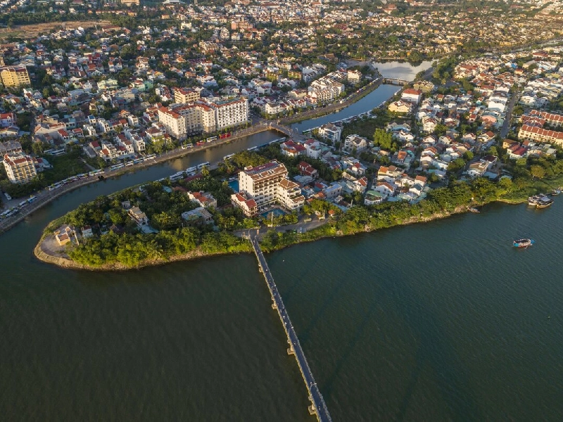 RiverTown Hội An Resort & Spa