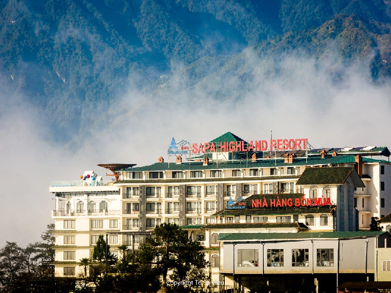 Sapa Highland Resort & Spa