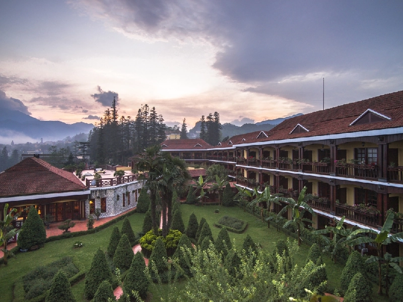 Sapa Mountain Resort Affiliated by Meliá