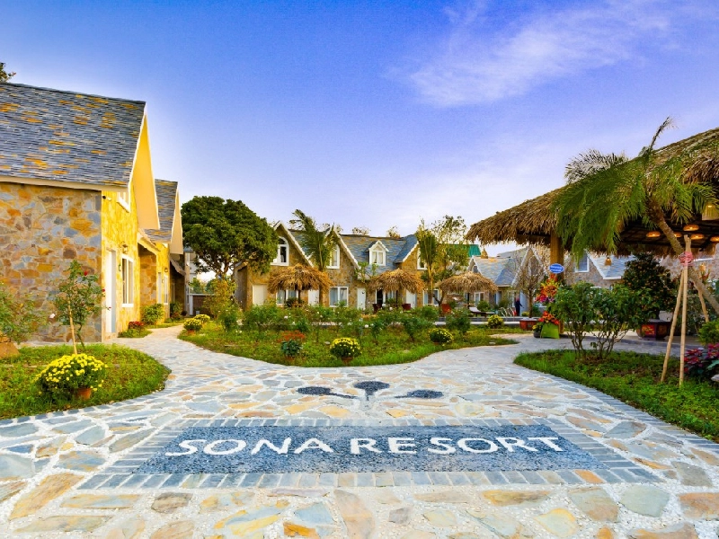 SoNa Resort Ninh Bình