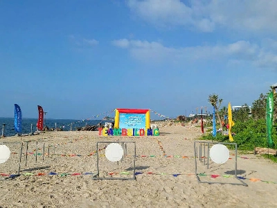 Adora Bay Kê Gà Beach Resort