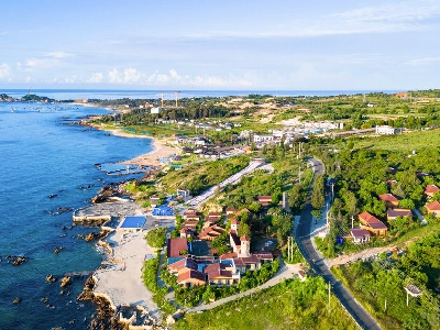 Adora Bay Kê Gà Beach Resort