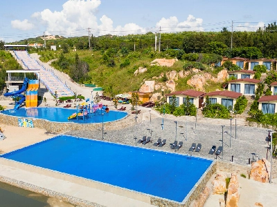 Adora Bay Kê Gà Beach Resort