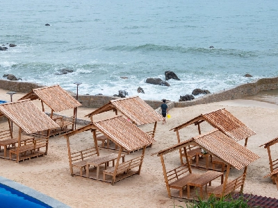 Adora Bay Kê Gà Beach Resort