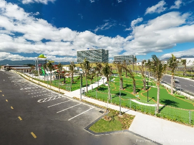 Alma Resort Cam Ranh