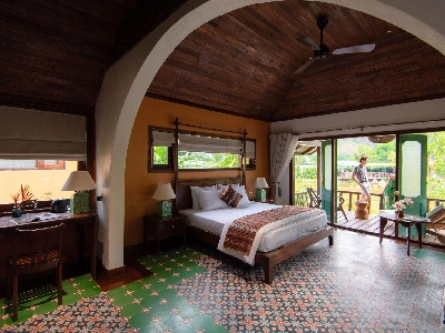 Aman Retreat Ninh Bình