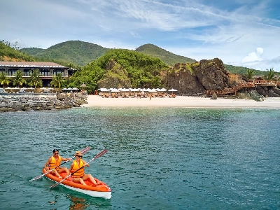 Amiana Resort Nha Trang